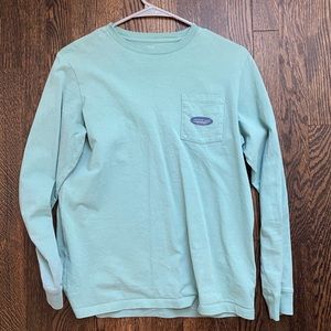 Vineyard vines long sleeve shirt.